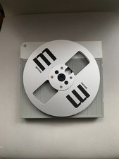 Maxell MR-7 Alu - Tonbandspule