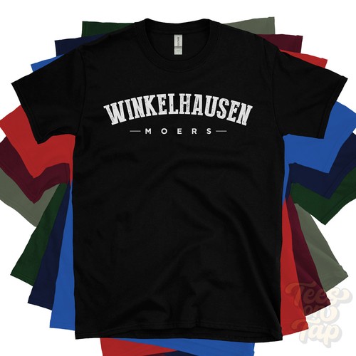 Winkelhausen moers shirt - moers, t-shirt