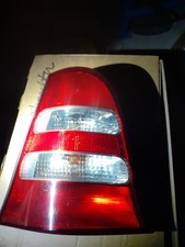 Mercedes A-Klasse W168 01-04