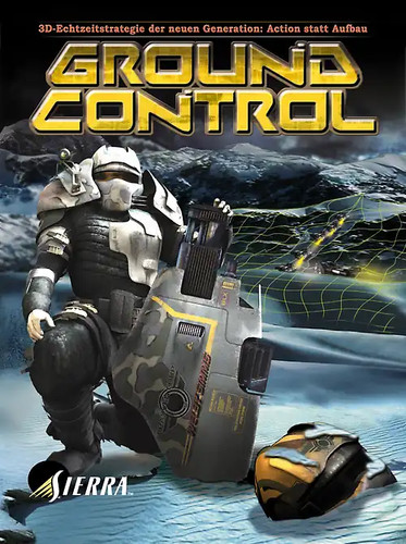 Ground control - ground,