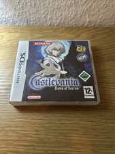 Castlevania: Dawn of Sorrow