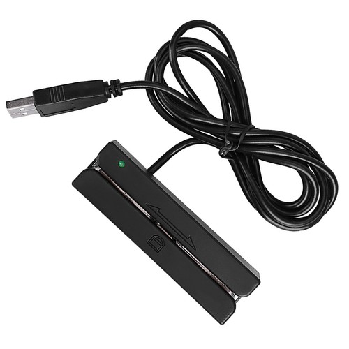 Usb msr90 tracks - tracks, hi-co