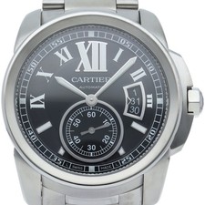 CARTIER Caliber de Cartier Uhr