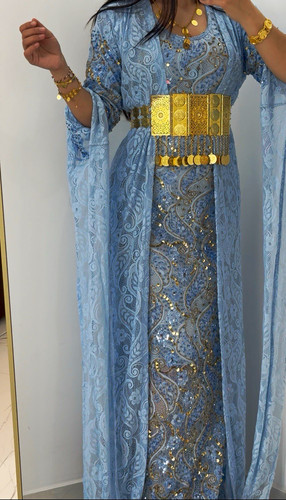 Kurdisches kleid einmal - kurdisches,
