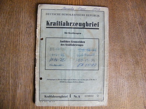 Mercedes benz 170v baujahr - benz,