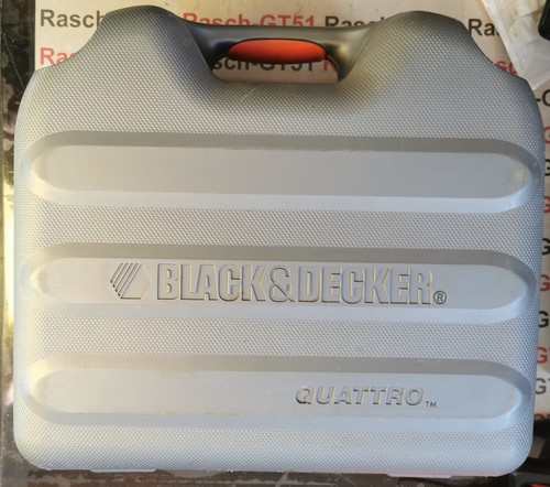 Black decker vp2000 versapak - black,