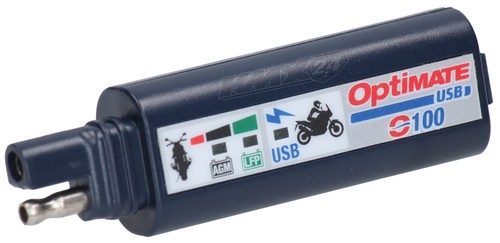 Tecmate optimate universal - optimate, usb