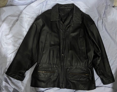 Damen lederjacke klassisch - lederjacke,