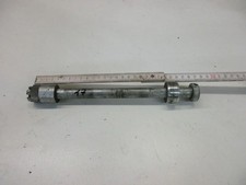 O3. Kawasaki GPZ 305 EX305A Steckachse hinten Achse Hinterrad 17 mm Achse