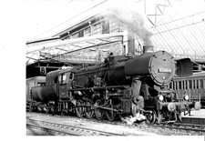 2 Originalfotos (Baryt) der 52