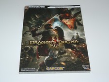 Dragon's Dogma Official Strategy Guide / Lösungsbuch / englisch