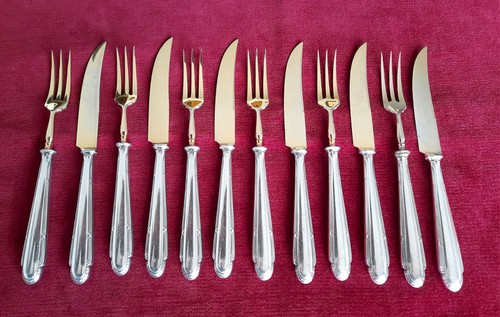 Wmf kreuzband obstbesteck - wmf,