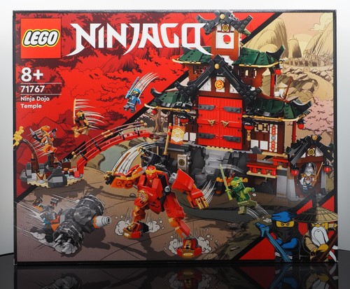 Lego ninjago 71767 - lego,