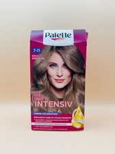 Poly Palette Intensiv Creme Coloration 7-11 Kühles Dunkelblond *NEU*