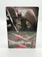 Prototype 2 Steelbook Edition