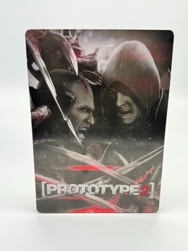 Prototype steelbook edition - 2,