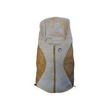 Kuschelsack für Kinderwagen, Buggy  und Sportwagen mit Gurtschlitzen