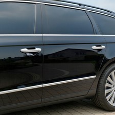 Türgriffe Blenden Edelstahl