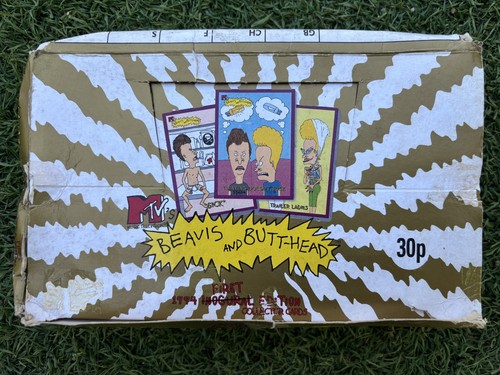 Beavis and butt head - and, butt-head