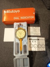 Mitutoyo Messuhr 0 - 20 mm