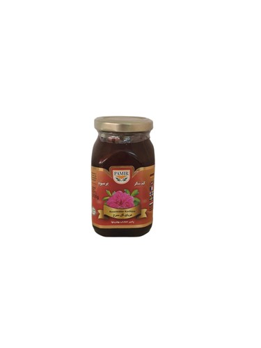 Pamir rosenblätter konfitüre - pamir,
