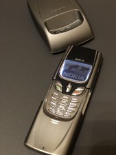 Kult Sammler | Nokia 8850 Titan | Luxus Handy in Top Zustand 