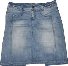 Only Rock  Sammy  Gr. 27  Stretch  Vintage  Used Look  Jeansrock  TOP