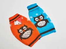 Hunde Pullover Wolle gestrickt