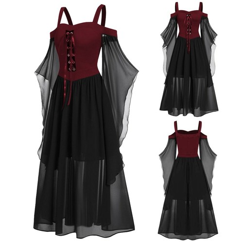 Damen punk gothic - damen,