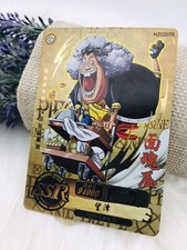 Wanze CP7 One Piece Super Rare