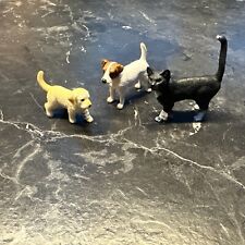 Schleich Tiere Haustiere Hund