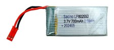 efaso Akku Lipo 1S 3,7V 700mAh