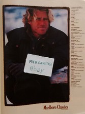 MARLBORO CLASSICS 1996 VINTAGE