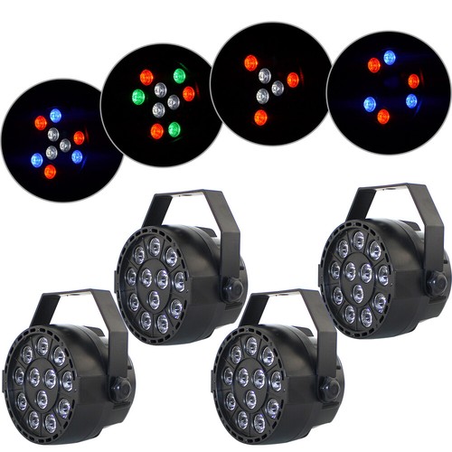 Stk mini led par - stk.,