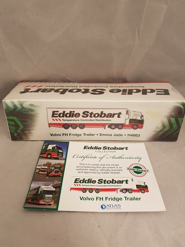 Eddie stobart volvo - eddie,