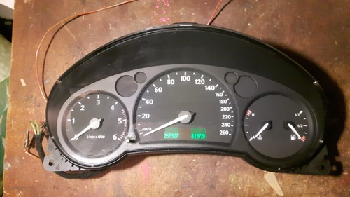 4498 tacho kombiinstrument - 4498,