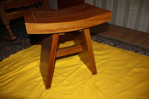 Neu hocker holz - neu,