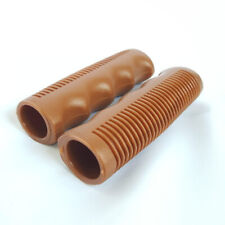 Lenkergriffe Vintage Braun 1