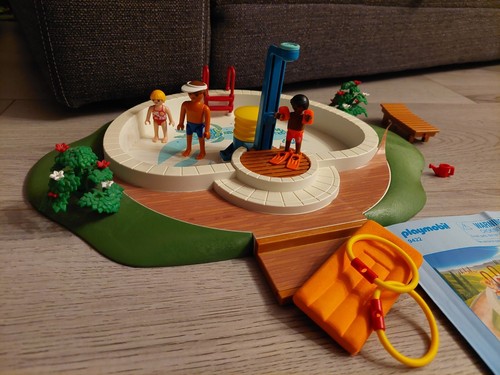Playmobil family fun - playmobil, 9422