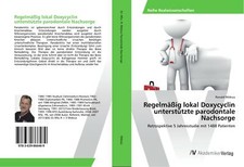 Regelmäßig lokal Doxycyclin