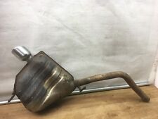 Jeep Grand Cherokee WK2 3.0L CRD Diesel Auspuffanlage Endschalldämpfer Rechts