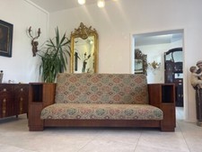 Biedermeier Sofa Couch