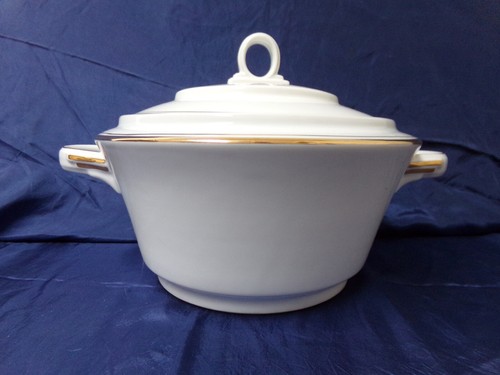 Antike alte terrine art deco - terrine,