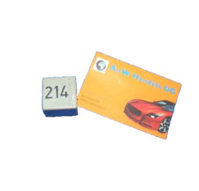 VW Relais 214 Zusatzbatterie Sitzheizung ORIGINAL T4 Audi Skoda Seat Golf 14,99€