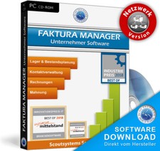 Netzwerk Rechnungsprogramm