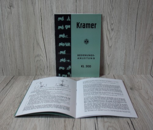 Kramer 300 - kramer, kl