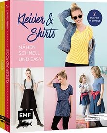 Kleider und shirts nähen - –,