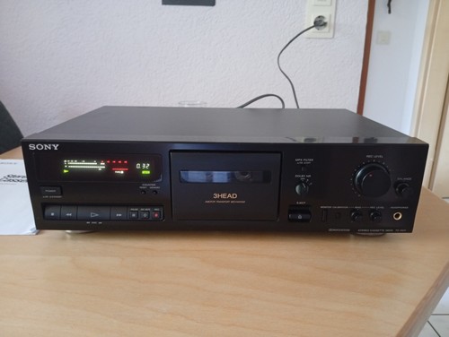 Sony k411 3head - sony, tc-k411