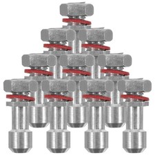  10 Pcs Schnelkochtopf