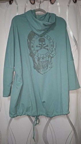 Skull strass cardigan - cardigan, 40